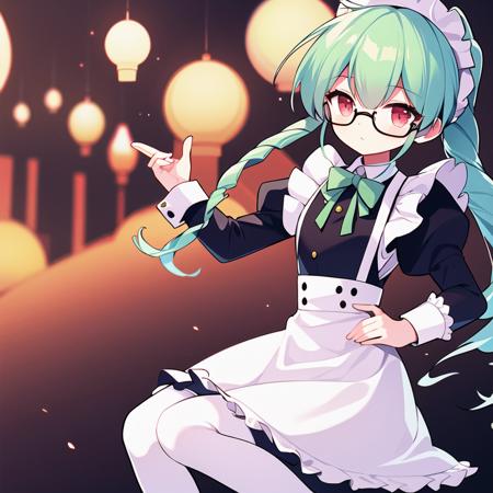 Vanilla H (ヴァニラ・H - Galaxy Angel)