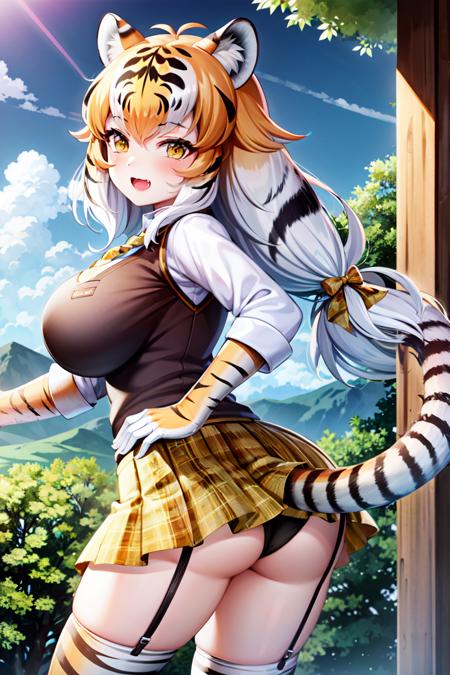 Siberian Tiger (Kemono friends)