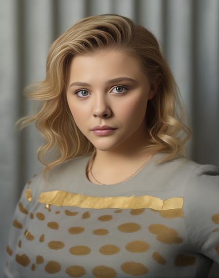 Chloe Grace Moretz