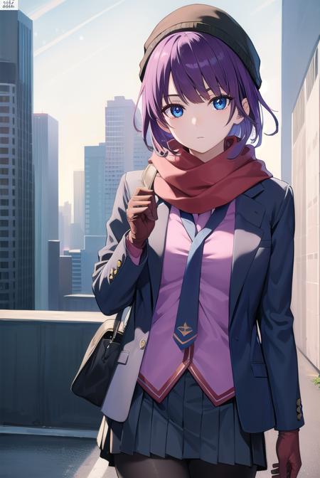 Hitagi Senjougahara (戦場ヶ原 ひたぎ) - Monogatari Series (物語シリーズ )