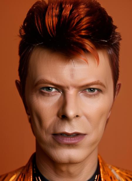 David Bowie