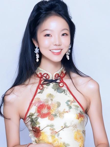 Xiaopanpan / 小潘潘(潘柚彤) - Chinese singer and influencer