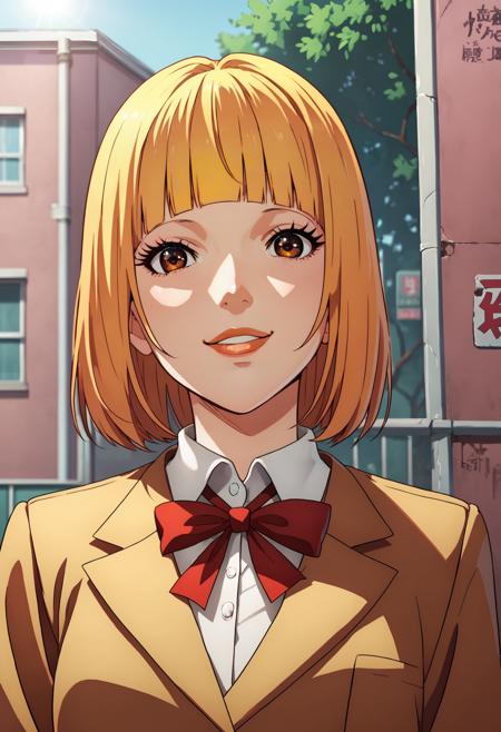 Hana Midorikawa - Prison School / 監獄学園 [Pony XL]