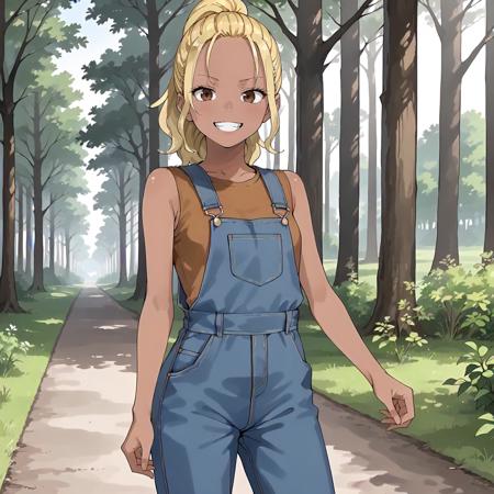 Kari Ichinose (Mane Mane Nichi Nichi) XL pony LORA