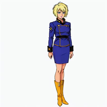 (GUNDAM ZZ)character pack 2 LORA