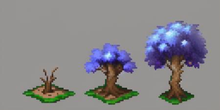 2D Pixel Toolkit (2D像素工具包)版本Plant growth (ID: 232251)