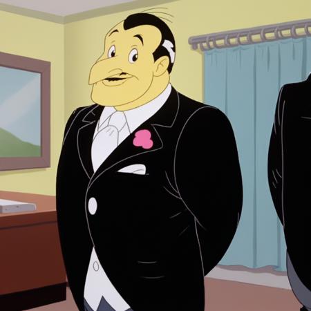Store Manager [ Hare Conditioned, 1945 (Looney Tunes) ] by Leaf