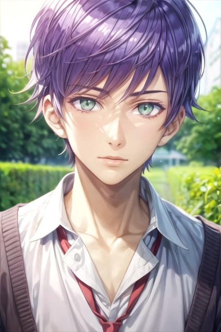 Mao Saitou / Super Seisyun Brothers