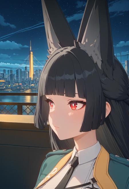 Hoshimi Miyabi - Zenless Zone Zero (ZZZ) | Illustrious