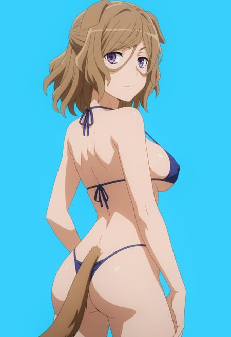 Naaza Erisuis [Danmachi] PonyXL
