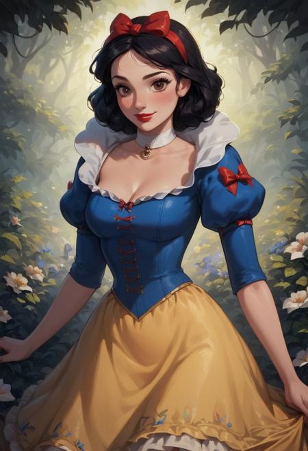 SnowWhite (Snow White and the Seven Dwarfs) - XL