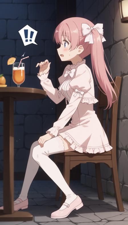 Haramura Nodoka (Past ver.) - Saki