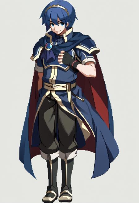 Under Night In-Birth ExeLate Sprite Style [Pony]