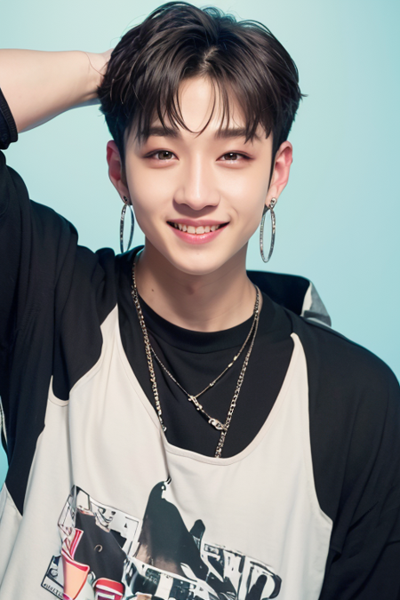 Bangchan (STRAYKIDS)版本v1.0 (ID: 41516)