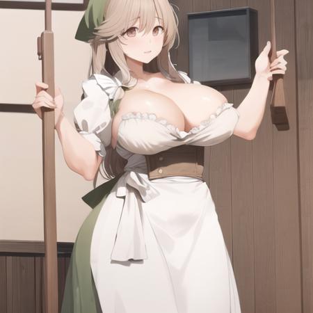 Cecily / Legend of Queen Opala / peasant - villager
