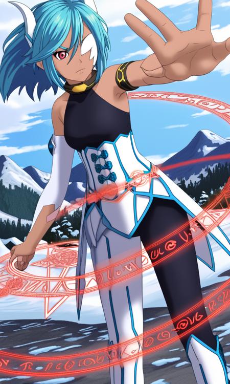 Celsius - Tales of Xillia