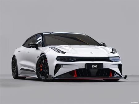zeekr 001