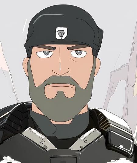 Marcus Fenix | Gears of War | SD 1.5