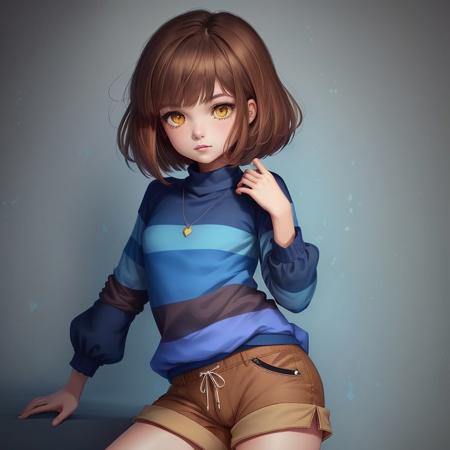 Undertale Frisk版本v1.0 (ID: 85932)
