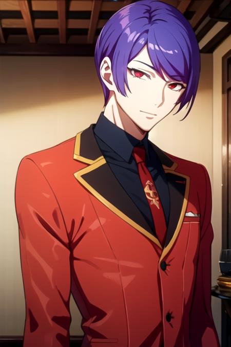 Shuu Tsukiyama / Tokyo Ghoul