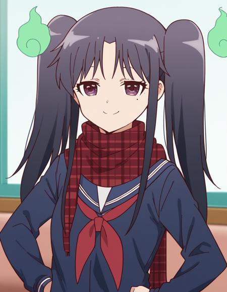 Miri Yanagiba (柳葉 ミリ) - WWW.Working!! (WWW.ワーキング!!)版本anime s1 (ID: 702301)