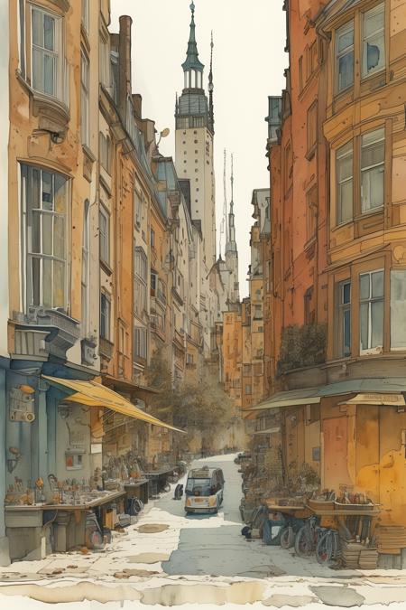 style of Mattias Adolfsson 105