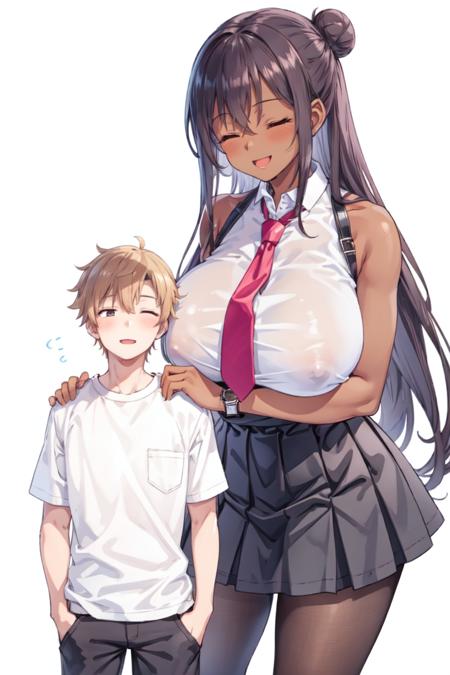 Giantess/Size Difference版本v1.0 (ID: 171543)