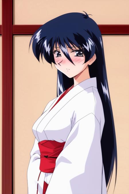 藤原美月(ハコてん雀) fujiwara mitsuki (hakoten-jong)