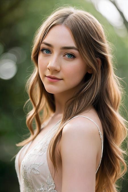 Saoirse Ronan SoloTI