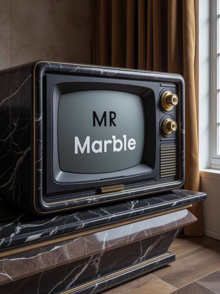 MR-Marble Flux
