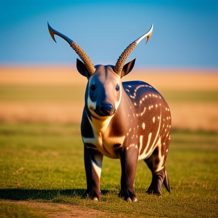 Animal Crossbreeds | ComfyUI workflow
