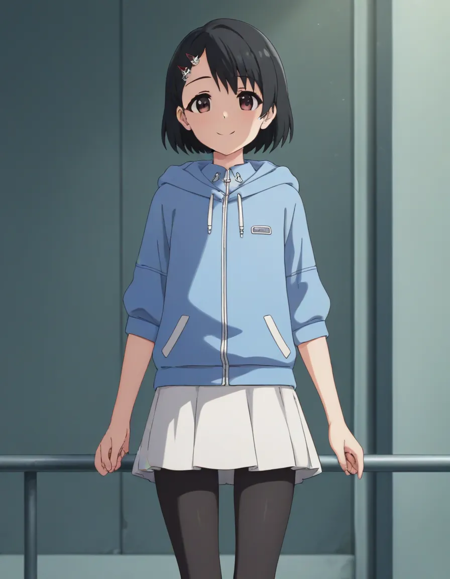 Sasaki Chie(idolmaster U149)