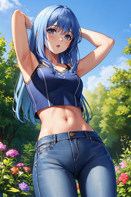 Reah (Ys I) LoRA