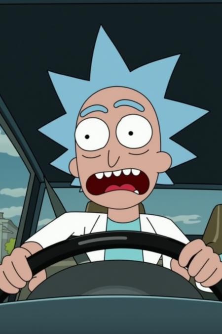 Rick and Morty FLUX版本V1 (ID: 765792)