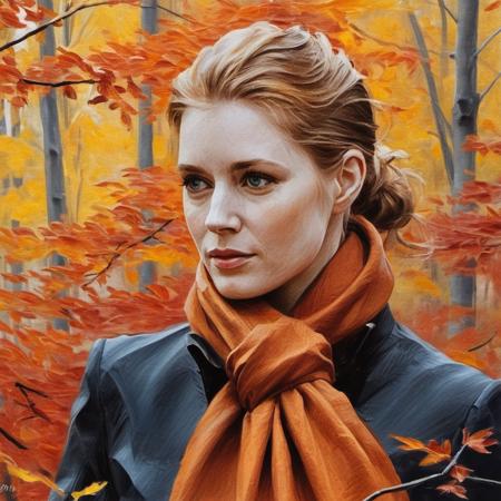 Amy Adams SDXL