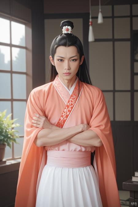 (PONY XL) 刺客列传 - 慕容离 Men With Sword - Murong Li