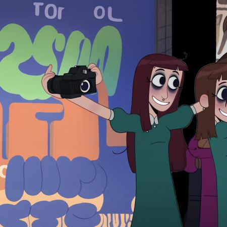Gertrude (The Ghost and Molly Mcgee)