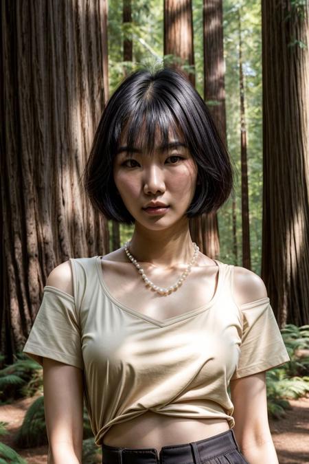 Kawaii Goddess: Deborah