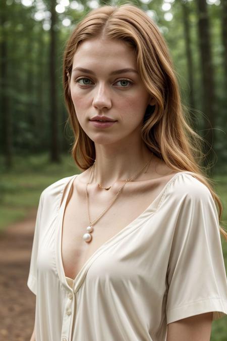 Virtual Goddess: Wilma