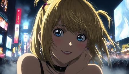 misa_amane FULL BODY SDXL