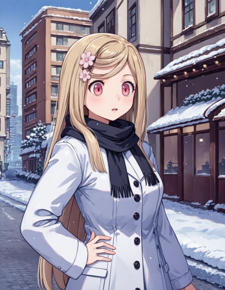 [Pony XL & SD 1.5] Kurusu Alexandra (Magia Record: Puella Magi Madoka Magica Side Story) | 栗栖 アレクサンドラ