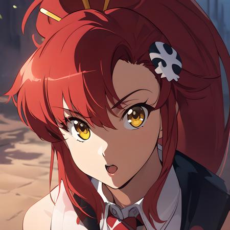 Yoko Littner / ヨーコ・リットナー - Tengen Toppa Gurren Lagann / 天元突破グレンラガン Animagine XL 3.1