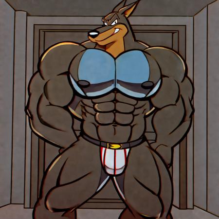 Blitz (Road Rovers)