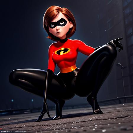 Helen Parr - Incredibles (PonyXL)