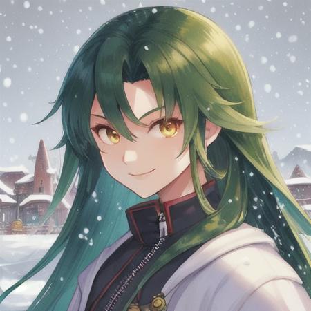 Mana series Artstyle