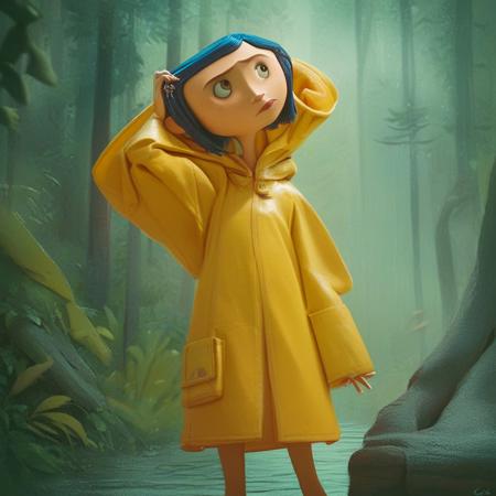 Coraline (PonyXL)