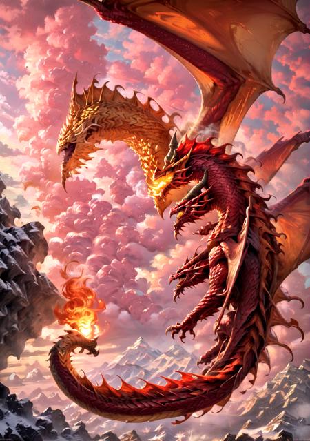 Dungeons and Dragons Art Style
