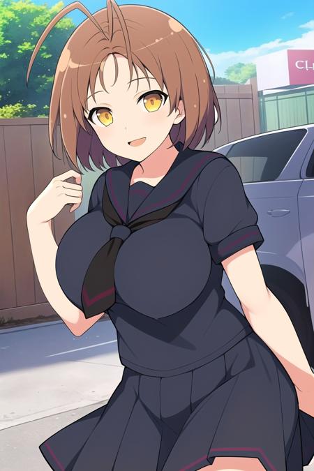 Chitose (Senran Kagura) | 千歳 (閃乱カグラ)