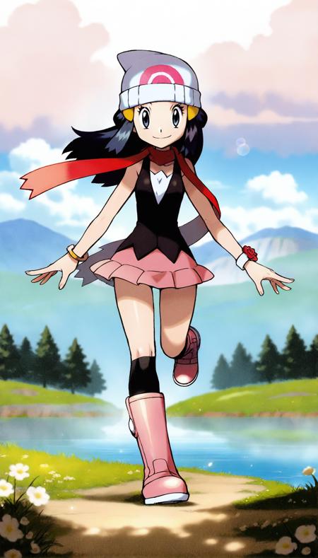 Dawn & Akari IllustriousXL