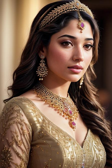 Tamanna Bhatia  (Tamannaah) - Textual Inversion